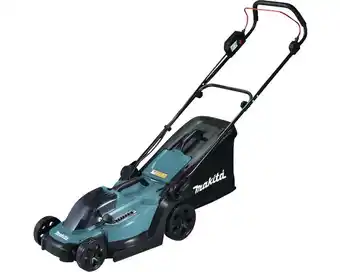 Hornbach Akku-rasenmäher makita dlm330sm inkl. akku 4 ah und ladegerät Angebot