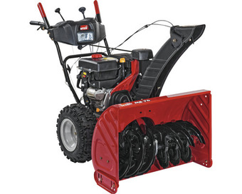 Hornbach Benzin-schneefräse mtd optima me 76 Angebot