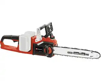 Hornbach Akku kettensäge einhell power-x-change ge-lc 36/35 li ohne akku und ladegerät ( 2x18v ) 35cm Angebot