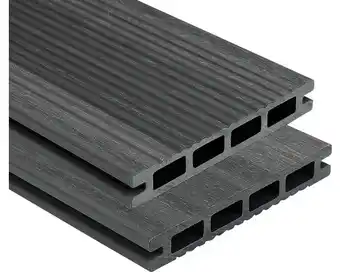 Hornbach Wpc terrassendiele konsta nativo eco darkgrey 23x145x3000 mm Angebot