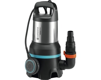 Hornbach Schmutzwasser-tauchpumpe gardena 20000 Angebot