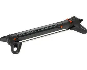 Hornbach Viereckregner gardena aquazoom l Angebot