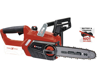 Hornbach Akku-kettensäge einhell power-x-change ge-lc 18 li - solo ohne akku und ladegerät, 25cm Angebot