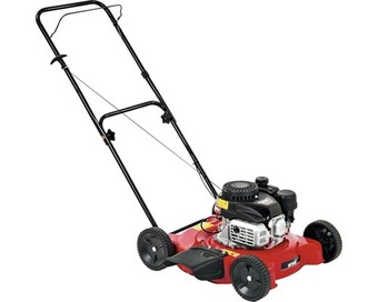 Hornbach Benzin-rasenmäher mtd smart 51 bo Angebot