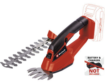 Hornbach Akku-gras/strauchschere einhell power-x-change ge-cg 18v li solo (ohne akku und ladegerät) Angebot