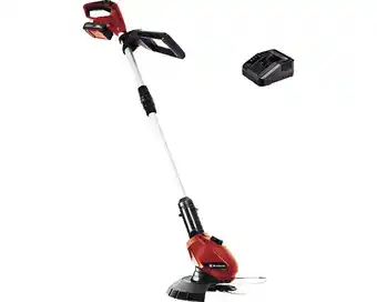 Hornbach Akku trimmer einhell power-x-change ge-ct 18 li inkl. akku und ladegerät Angebot