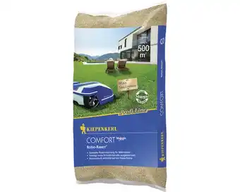 Hornbach Rasensamen kiepenkerl p.l.comfort robo-rasen 10 kg / 500 m² Angebot