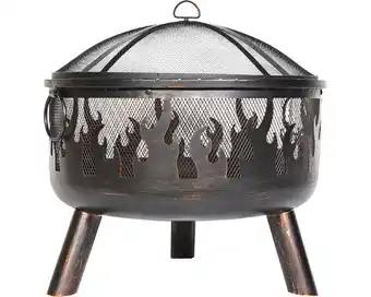 Hornbach Buschbeck feuerschale wildfire ø 61 x h 61 cm eisen bronze Angebot