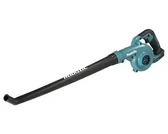 Hornbach Akku blasgerät/laubläser makita 18 v dub186z ohne akku und ladegerät Angebot