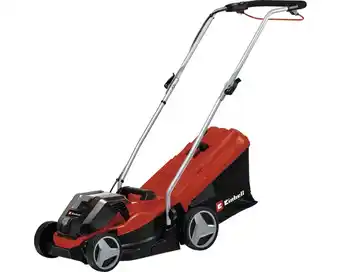 Hornbach Akku-rasenmäher einhell power-x-change ge-cm 36/33 inkl akku li 2x2,5ah 18 v und ladegerät Angebot