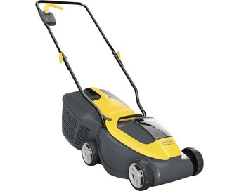 Hornbach Akku-rasenmäher stiga collector 132 ae inkl. akku & ladegerät Angebot