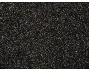 Hornbach Kunstrasen garden mit drainagenoppen anthrazit 200 cm breit (meterware) Angebot