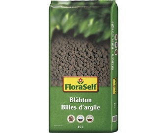 Hornbach Blähton floraself 15 l Angebot