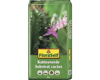Hornbach Kakteenerde floraself 5 l Angebot