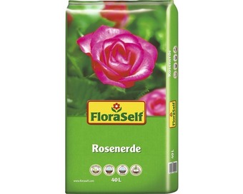 Hornbach Rosenerde floraself 40 l Angebot