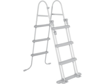 Hornbach Bestway flowclear™ sicherheitsleiter 107 cm Angebot