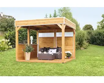 Hornbach Pavillon toulouse, 302 x 302 cm Angebot