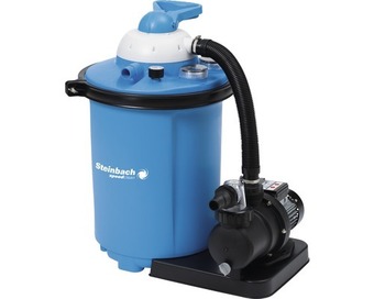 Hornbach Filteranlage speed clean comfort 75 Angebot
