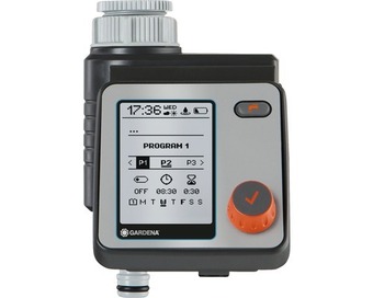 Hornbach Bewässerungscomputer gardena master Angebot