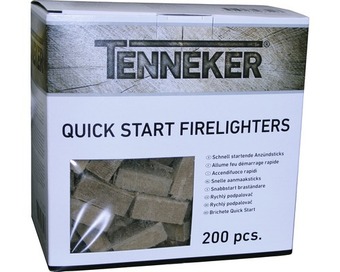 Hornbach Anzünder tenneker® öko zündwolle 200 stück Angebot