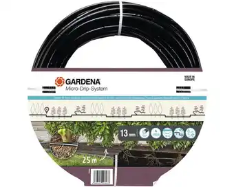 Hornbach Gardena micro-drip-system tropfrohr 1,6 l/h, 25 m Angebot