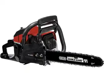 Hornbach Benzin kettensäge einhell gc-pc 2040, 40cm Angebot