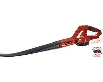 Hornbach Akku-laubbläser einhell power-x-change ge-cl 18 li e - solo ohne akku und ladegerät Angebot