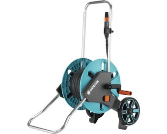 Hornbach Schlauchwagen gardena cleverroll m set inkl. 20m liano textilschlauch und anschlusstsücke Angebot