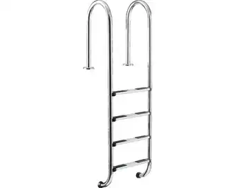 Hornbach Poolleiter waterman für einbaubecken 4 stufen edelstahl höhe: 120 cm Angebot