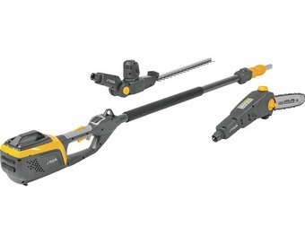 Hornbach Akku-stabheckenschere & -astsäge stiga smt 500 ae mit akku 48 v & ladegerät Angebot