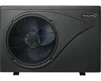 Hornbach Poolheizung luft-wärmepumpe planet pool vesuvio 10 kw bis 35 m³ Angebot