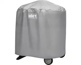 Hornbach Abdeckhaube für weber q mit rollwagen Angebot