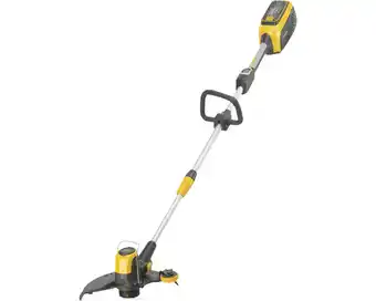 Hornbach Akku-rasentrimmer stiga gt 500 inkl. akku 48 v & ladegerät Angebot