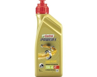 Hornbach Motoröl castrol power l 4 takt 10w-40 1 l Angebot