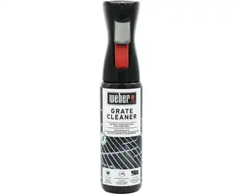 Hornbach Weber grillrost reiniger nebelspray reinigungsspray grillreiniger 300 ml Angebot