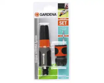 Hornbach Spritz-satz 13mm (1/2) gardena Angebot