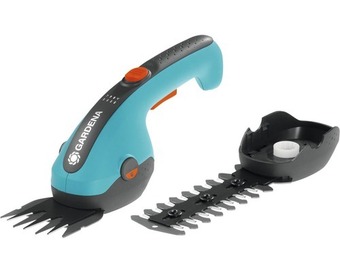 Hornbach Akku gras-und strauchschere set gardena ags classiccut inkl.akku und ladegerät Angebot