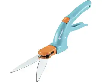 Hornbach Grasschere gardena classic drehbar Angebot