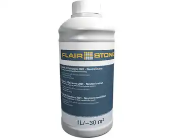 Hornbach Flairstone 2001 neutralisator für beton, naturstein und feinsteinzeug 1 l Angebot