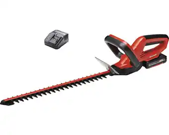 Hornbach Akku-heckenschere einhell power-x-change ge-ch 1846 inkl. akku und ladegerät Angebot