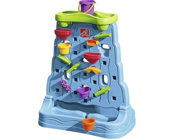 Hornbach Wasserwand step2 waterfall 74x18x73 cm blau Angebot