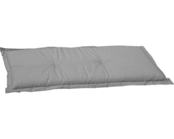 Hornbach Bankauflage 2 sitzer 100 x 46 cm polycotton grau Angebot