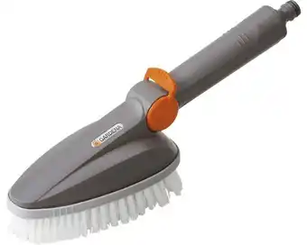 Hornbach Handschrubber gardena cleansystem breiter bürstenkopf Angebot