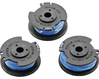 Hornbach Ersatzfadenspulen kärcher für rasentrimmer 18v 3 stk. Angebot
