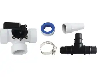 Hornbach Bypass set steinbach für schwimbadschlauch 38 mm Angebot