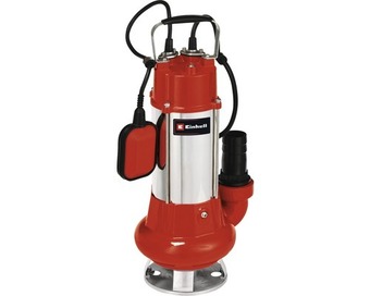 Hornbach Schmutzwasser tauchdruckpumpe einhell gc-dp 1340 g Angebot