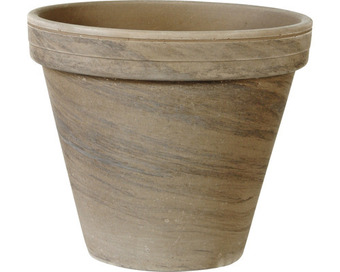 Hornbach Pflanztopf spang basalt terrakotta ø 11 h 10 cm anthrazit Angebot