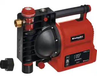 Hornbach Hauswasserautomat einhell ge-aw 1042 fs Angebot