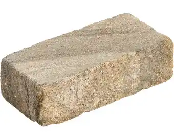 Hornbach Mauerstein ibrixx passion maxi sandstein 42x21x12,5cm Angebot
