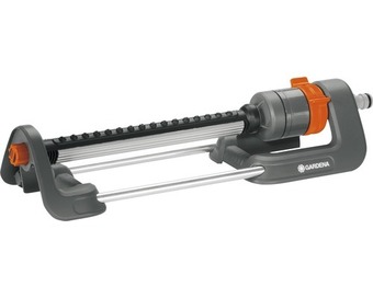 Hornbach Gardena classic viereckregner polo 250 Angebot